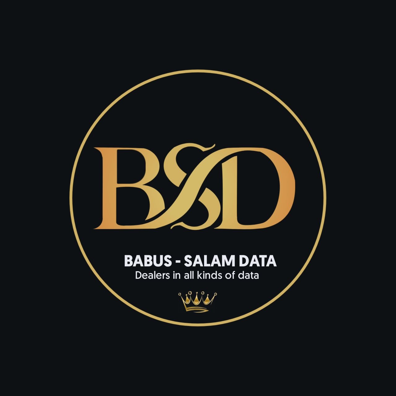 Babus Salam Data Logo